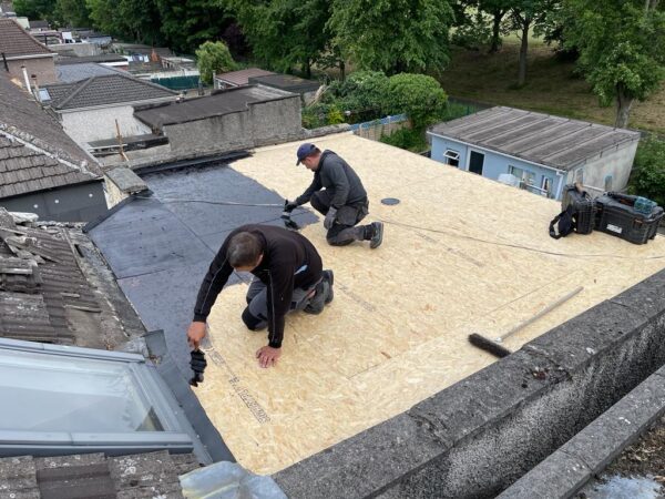About Carlow Roofers