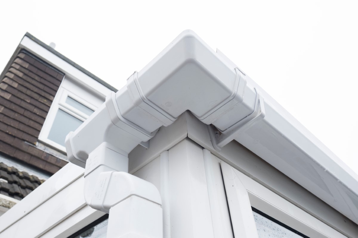 Gutters, Soffit & Fascia