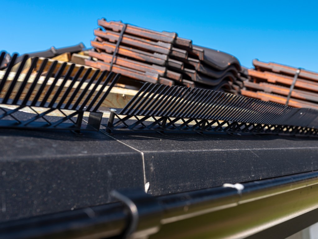 New Roofs