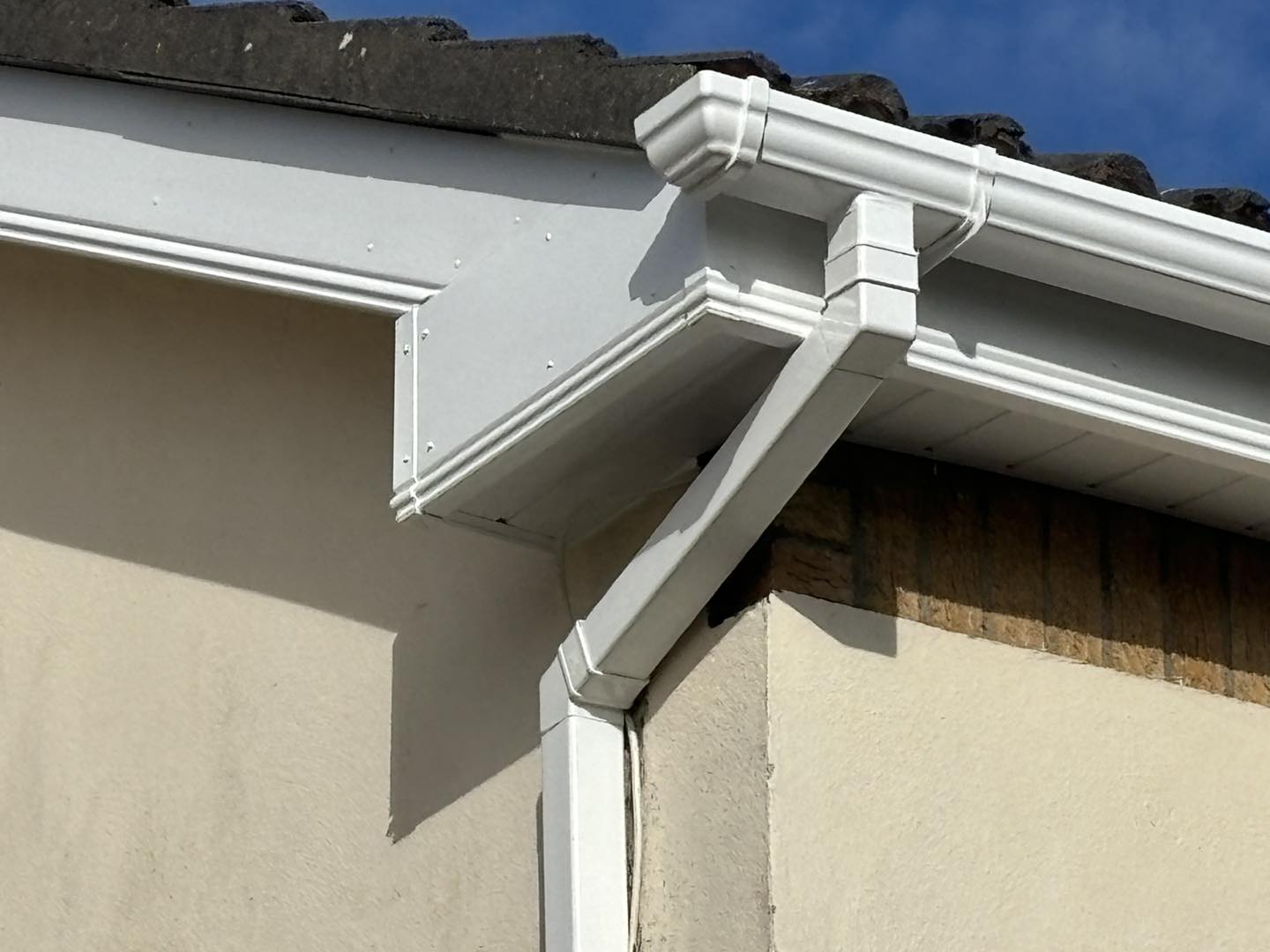 Soffit and Fascia